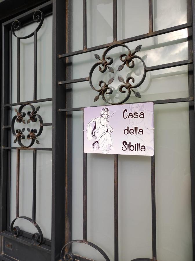 Casa Della Sibilla Leilighet Napoli Eksteriør bilde
